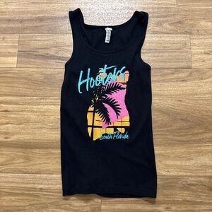 Hooters tank